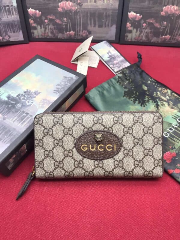 Gucci Wallet 38