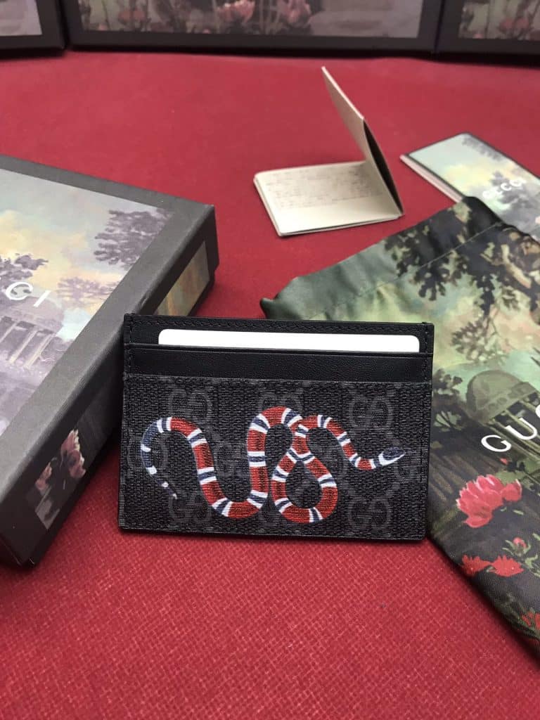 Gucci Wallet 14