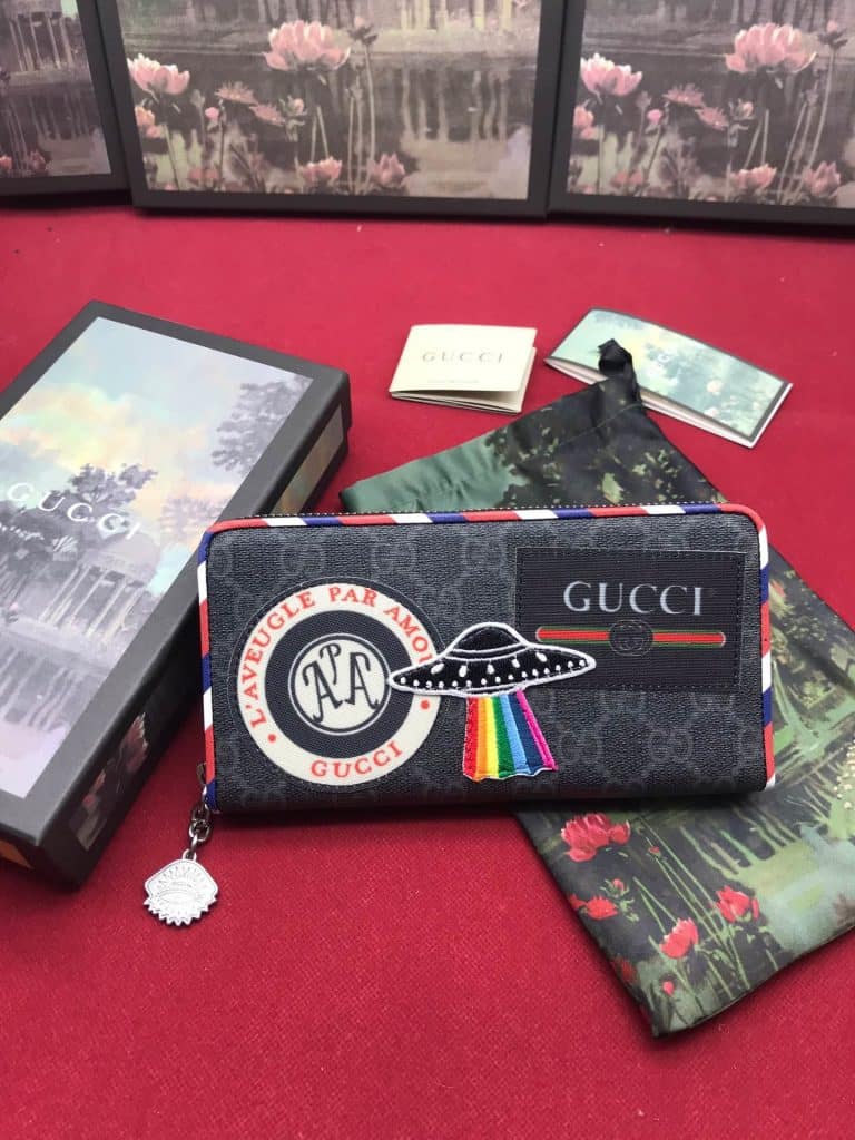 Gucci Wallet 5