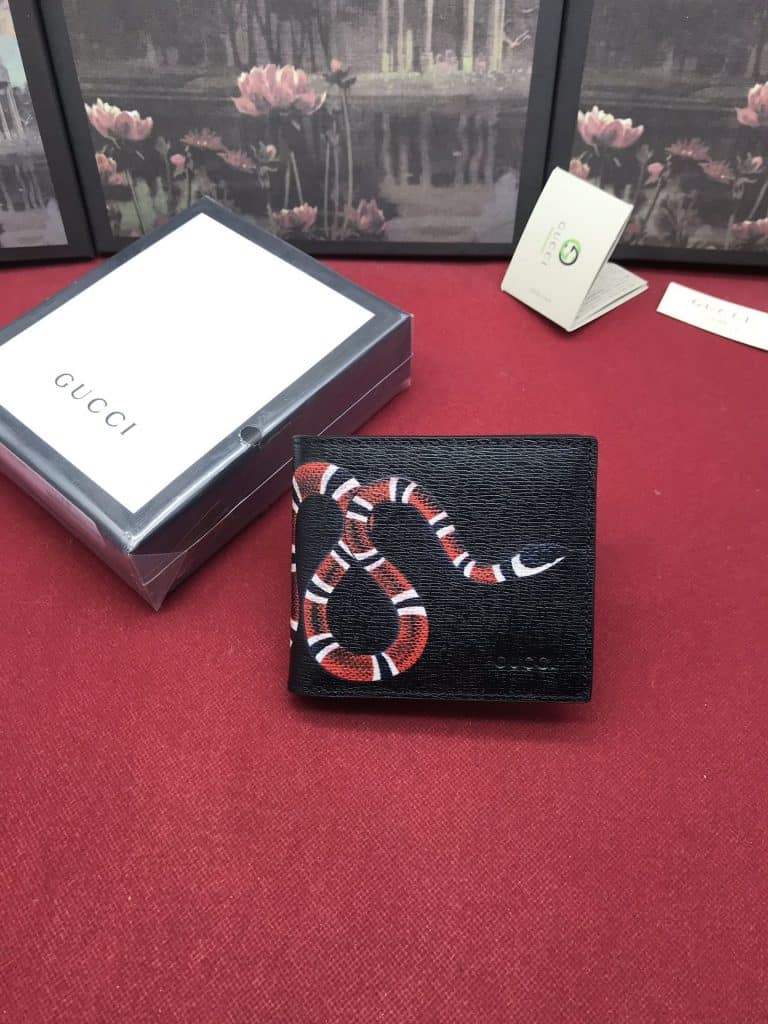 Gucci Wallet 1