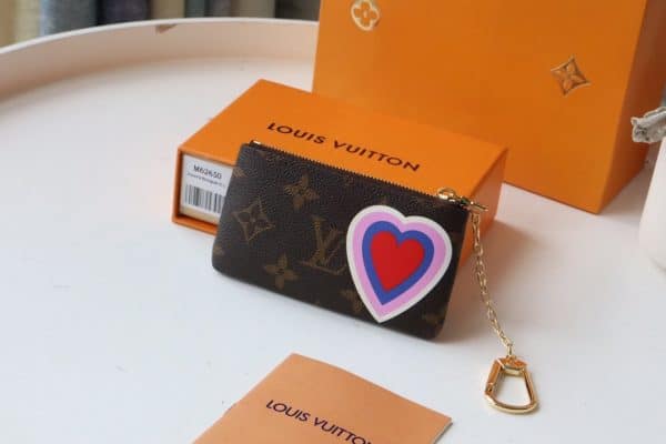 Louis Vuitton CARD HOLDER 77 (Wallet)