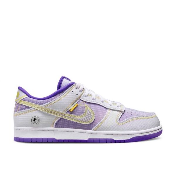 UNION LA X DUNK LOW 'LAKERS'