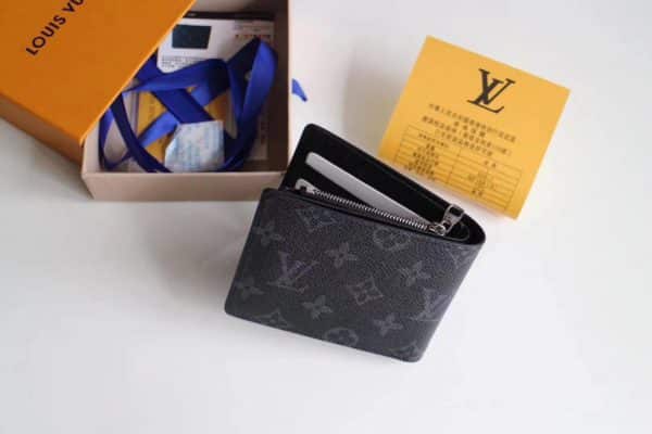 Louis Vuitton CARD HOLDER 74 (Wallet)