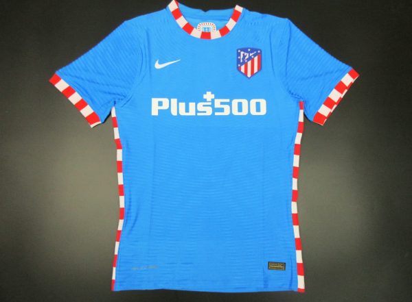 Atlético Madrid Player version Away (21/22)