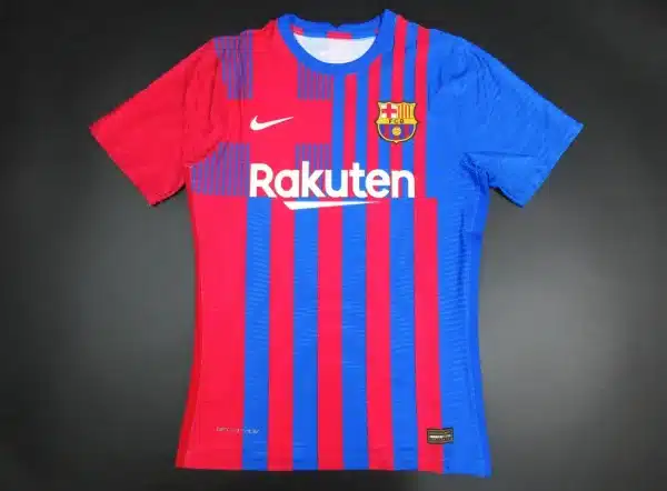 Barcelona Player version Home (21/22)