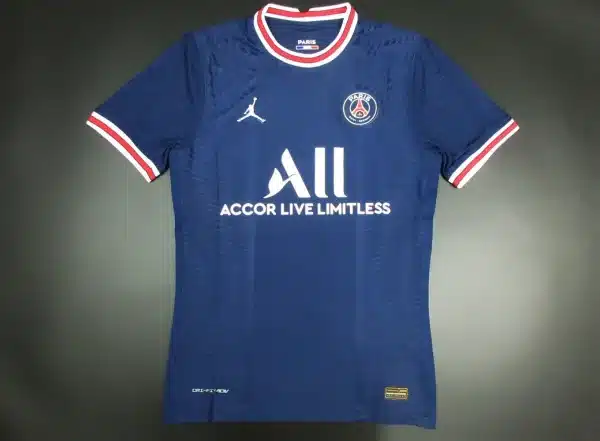 PSG Player version Home (21/22)