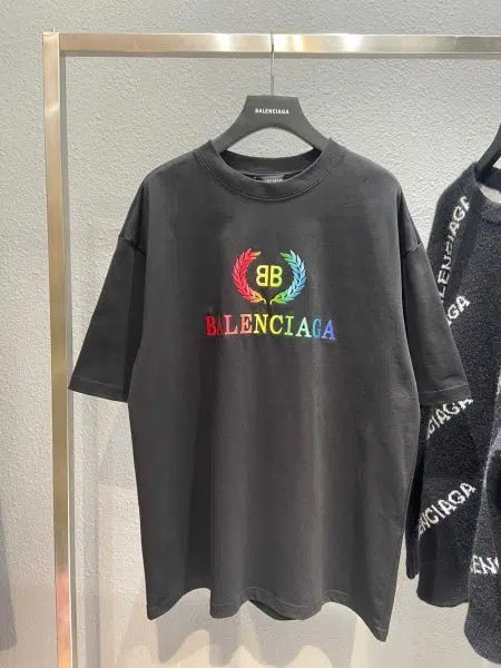 BB Balenciaga t-shirt (28)