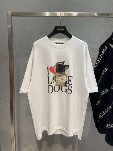 BB Balenciaga t-shirt (31)