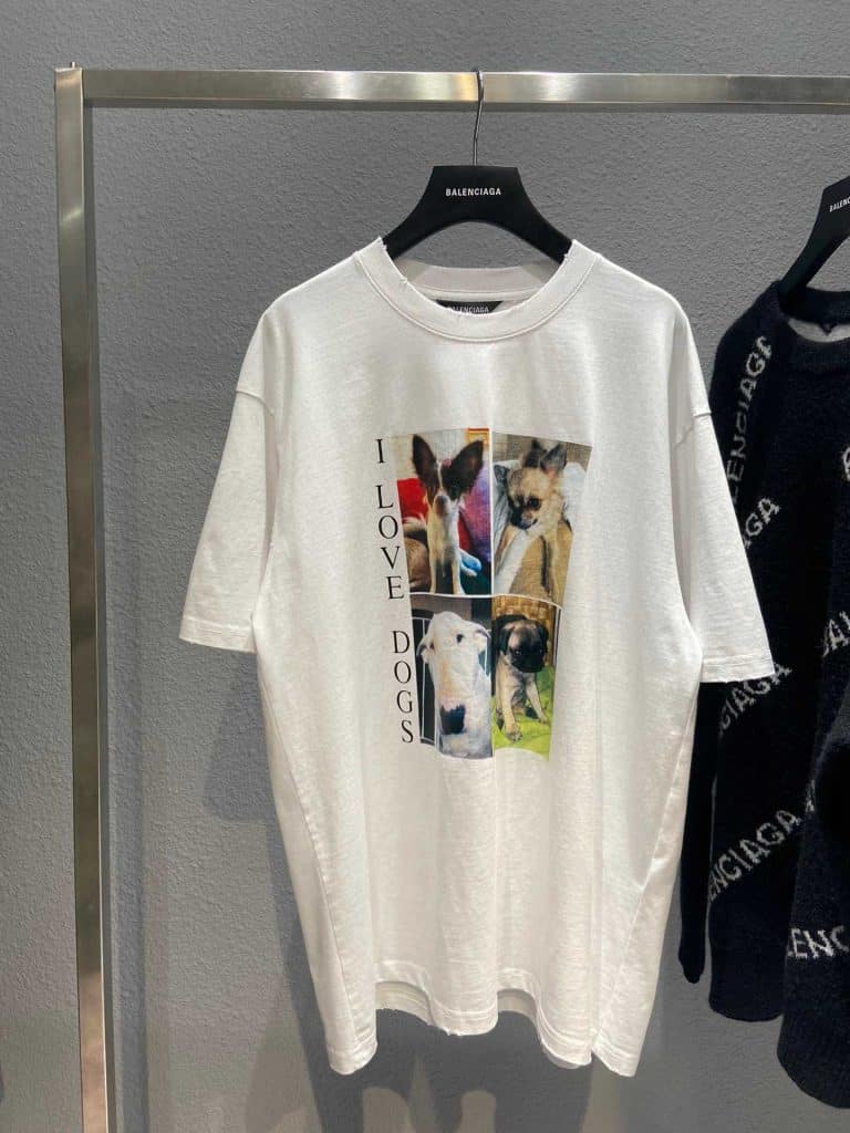 BB Balenciaga t-shirt (83)
