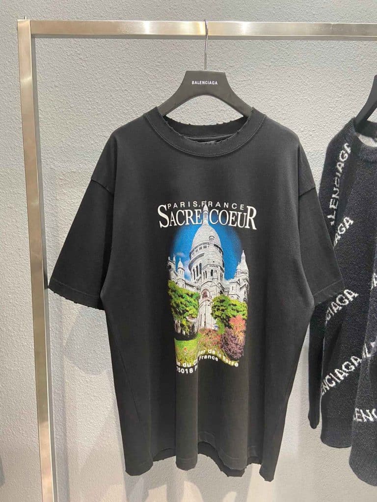 BB Balenciaga t-shirt (84)