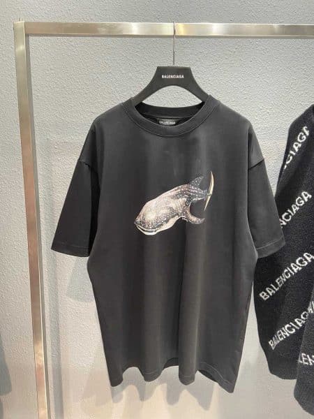 BB Balenciaga t-shirt (20)