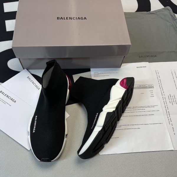 Balenciaga-Speed Trainer 2