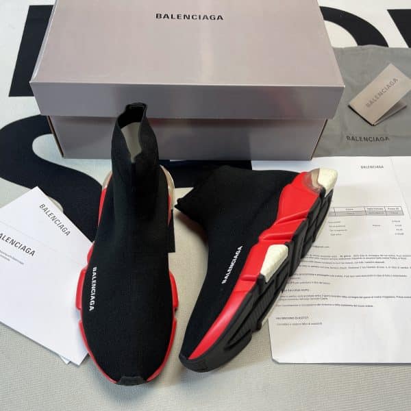 Balenciaga-Speed Trainer 9