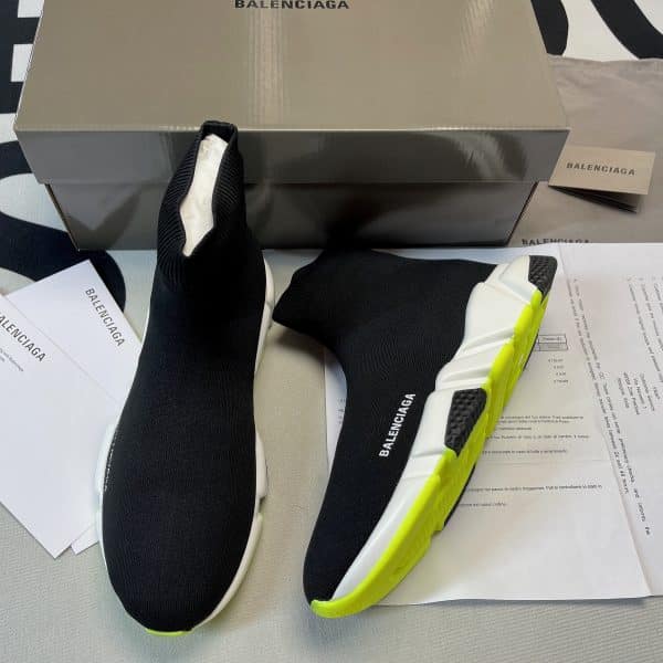 Balenciaga-Speed Trainer 10