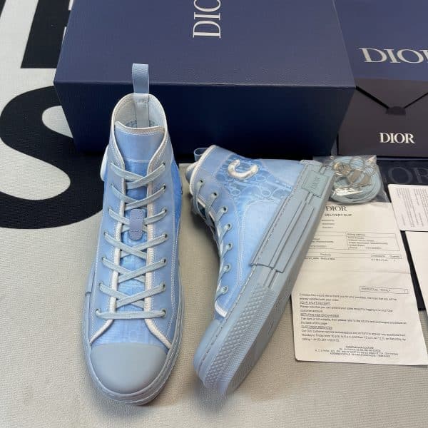 Dior B23 High Top Sneaker 29