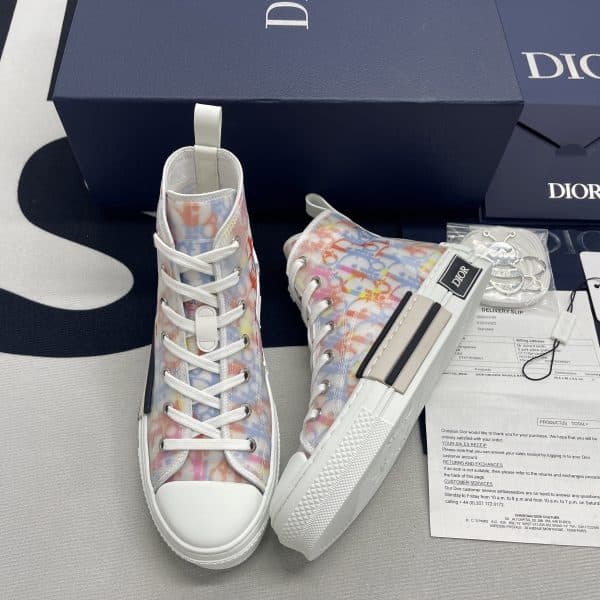 Dior B23 High Top Sneaker 31