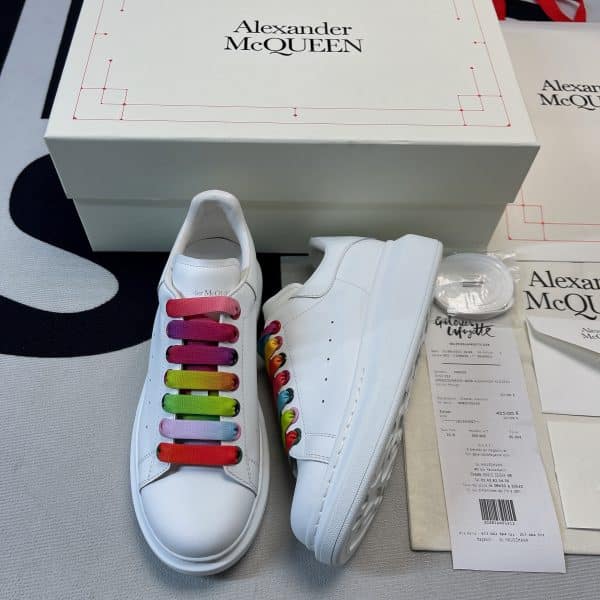 Alexander McQueen Sneaker (3)