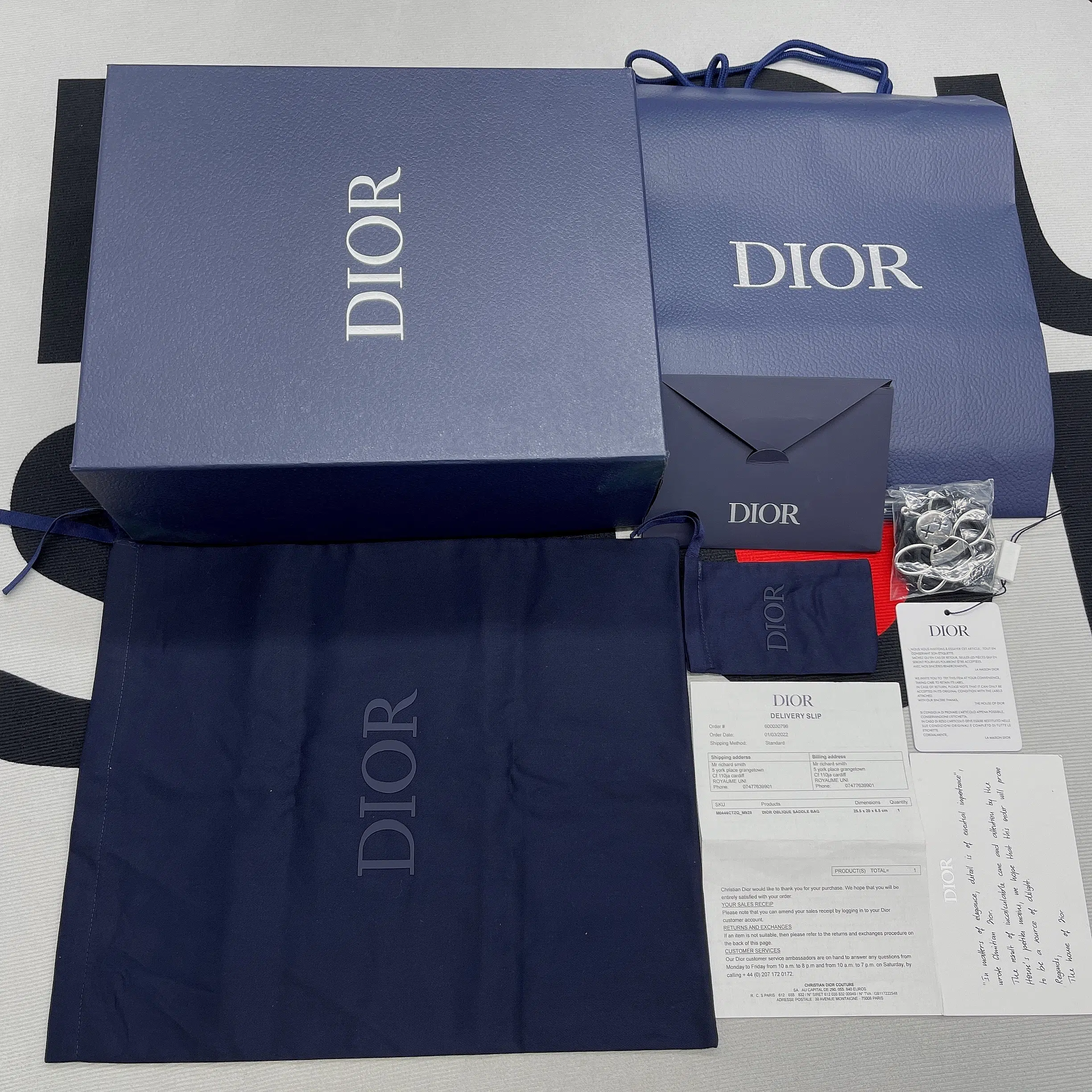 Dior B22 Low Sneaker (19) - Image 10