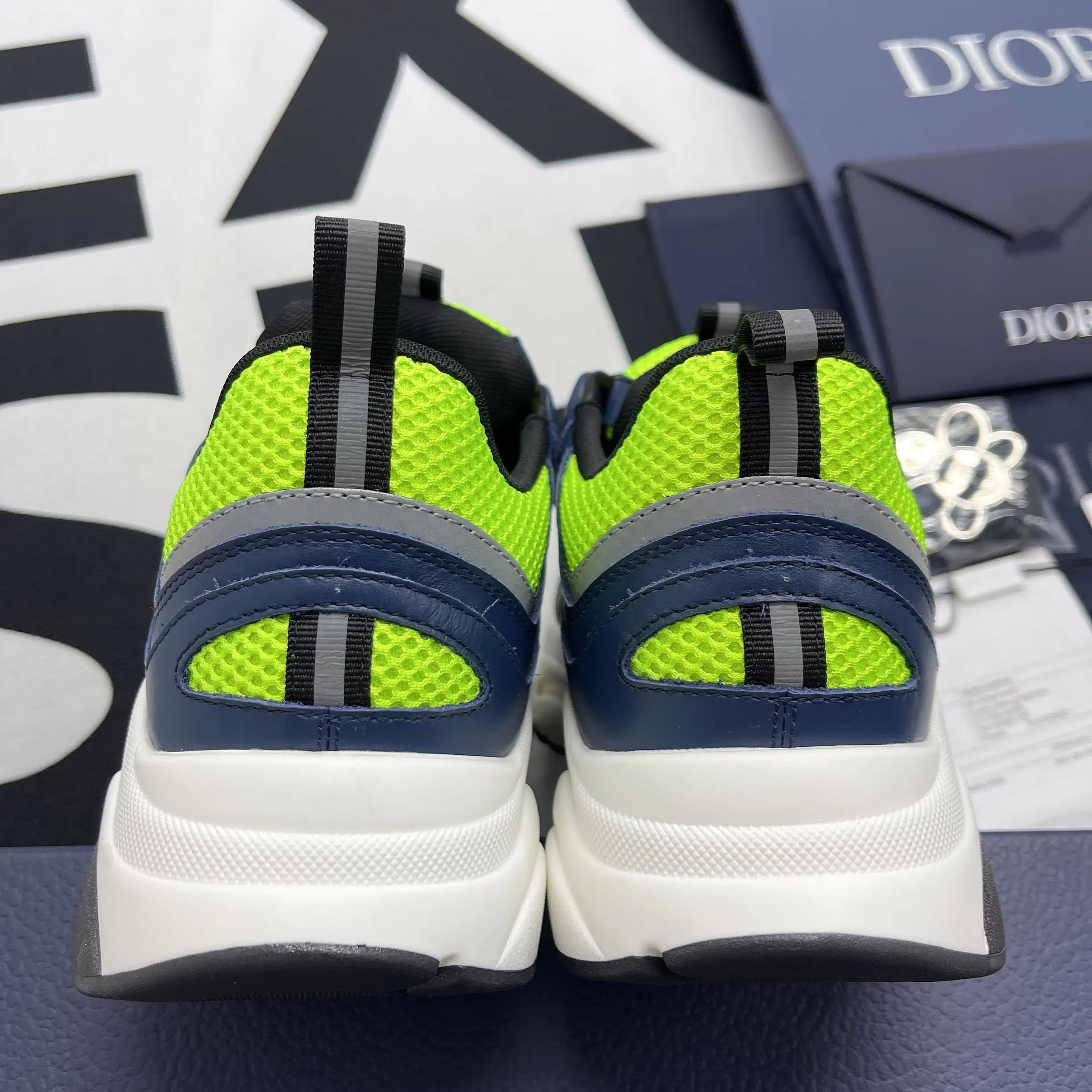 Dior B22 Low Sneaker (19) - Image 8