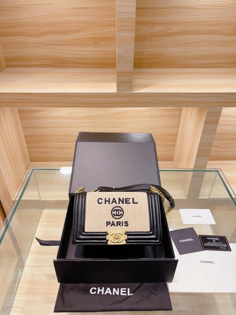 Chanel Bag  (7)