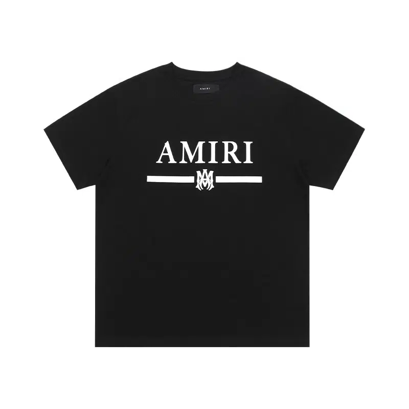 Amiri T-shirt Streetwear (6)