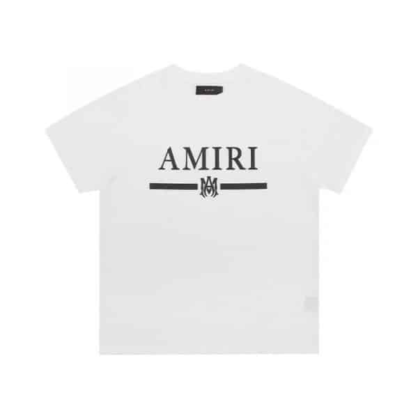 Amiri T-shirt Streetwear (7)