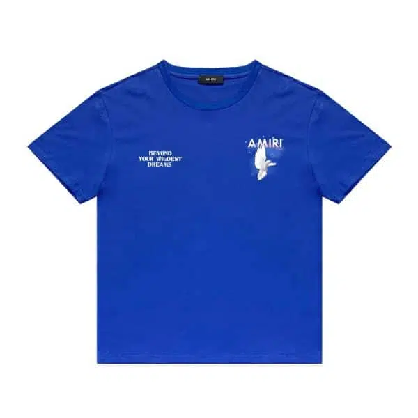 Amiri T-shirt Streetwear (72)