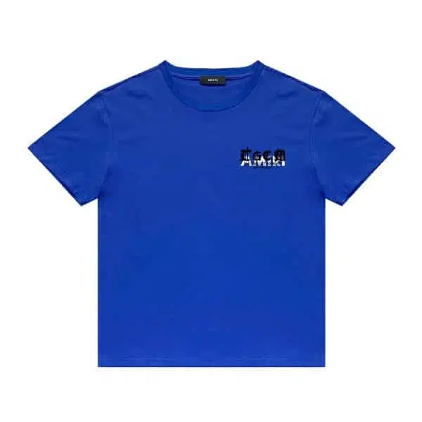 Amiri T-shirt Streetwear (94)