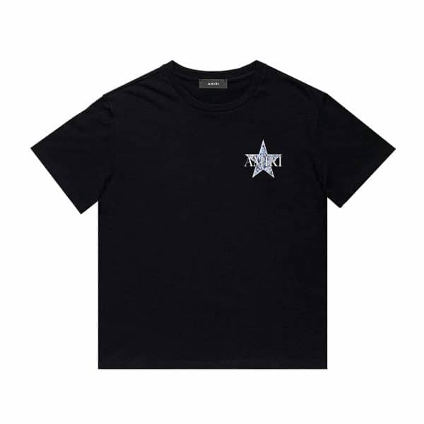 Amiri T-shirt Streetwear (22)