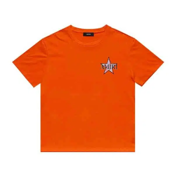 Amiri T-shirt Streetwear (37)