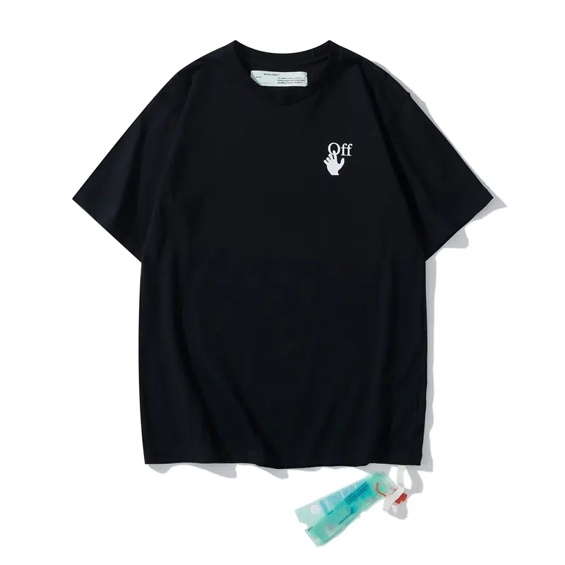 OFF-WHITE T-shirt Streetwear (128)
