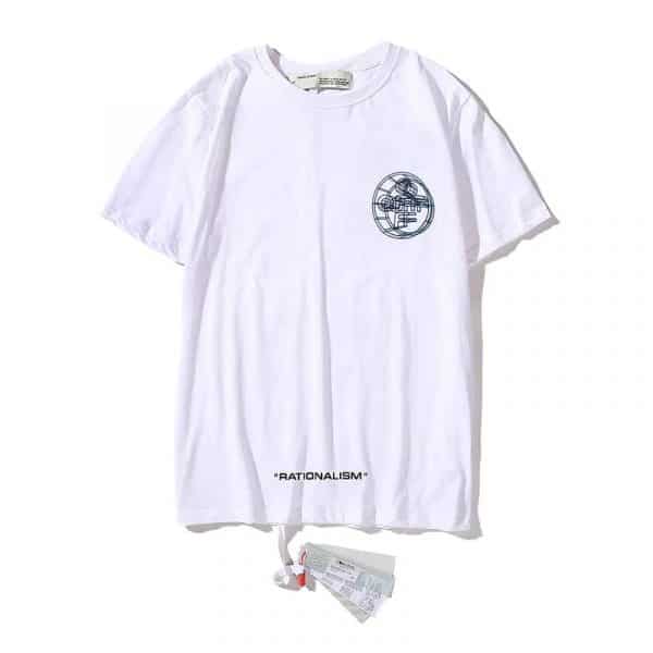 OFF-WHITE T-shirt Streetwear (11)