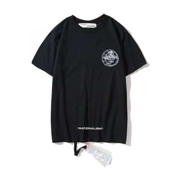 OFF-WHITE T-shirt Streetwear (12)