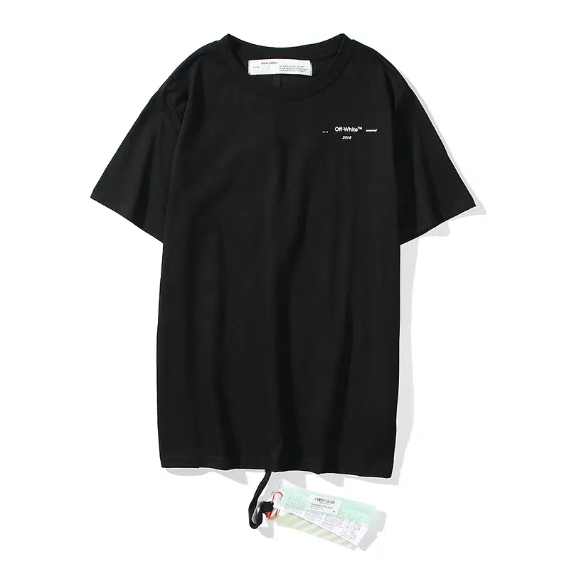 OFF-WHITE T-shirt Streetwear (22)