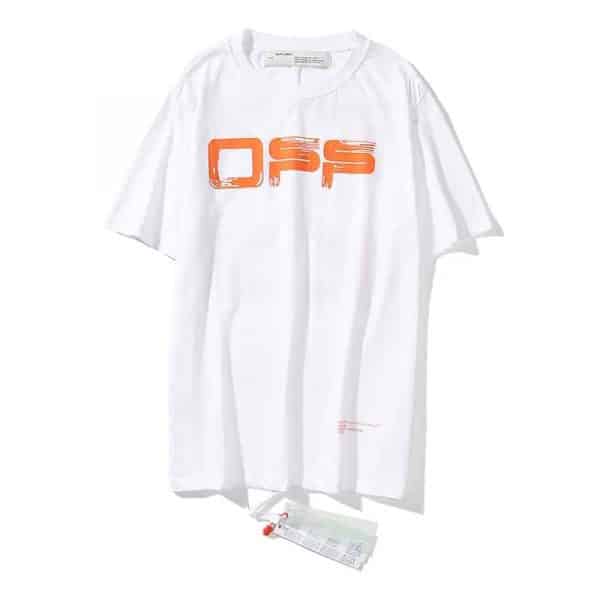 OFF-WHITE T-shirt Streetwear (34)