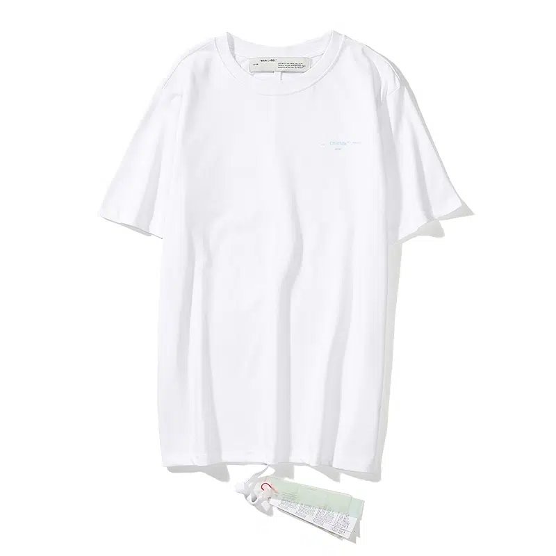 OFF-WHITE T-shirt Streetwear (36)