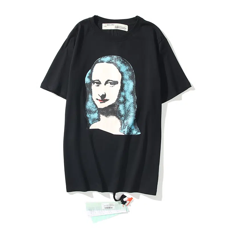 OFF-WHITE T-shirt Streetwear (56)