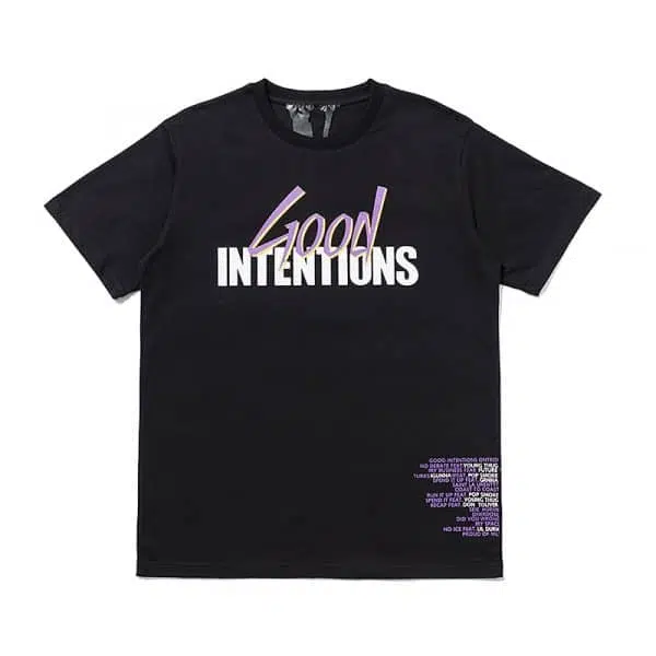 VLONE T-shirt Streetwear (60)