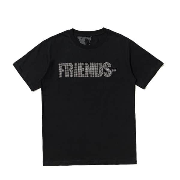VLONE T-shirt Streetwear (12)
