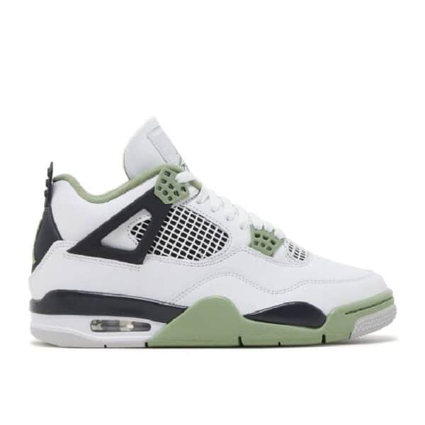 AIR JORDAN 4 RETRO 'SEAFOAM'