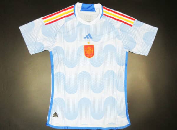 22/23 World Cup Player version Spain National Team Football Jersey