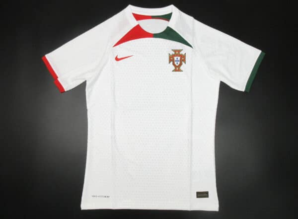 22/23 World Cup Player version Portugal National Team Football Jersey