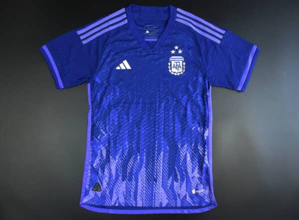 22/23 World Cup Player version Argentina National Team Football Jersey