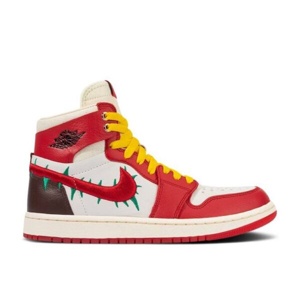 TEYANA TAYLOR X AIR JORDAN 1 HIGH ZOOM COMFORT 2