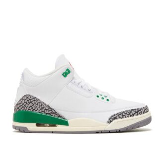 AIR JORDAN 3 RETRO 'LUCKY GREEN'