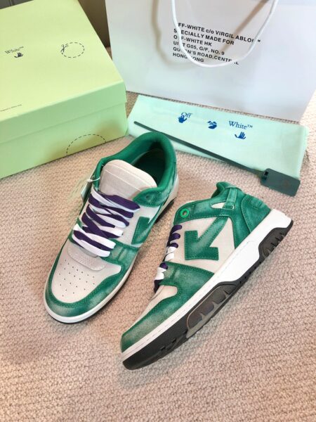OFF-WHITE Out of office Sneakers (3)