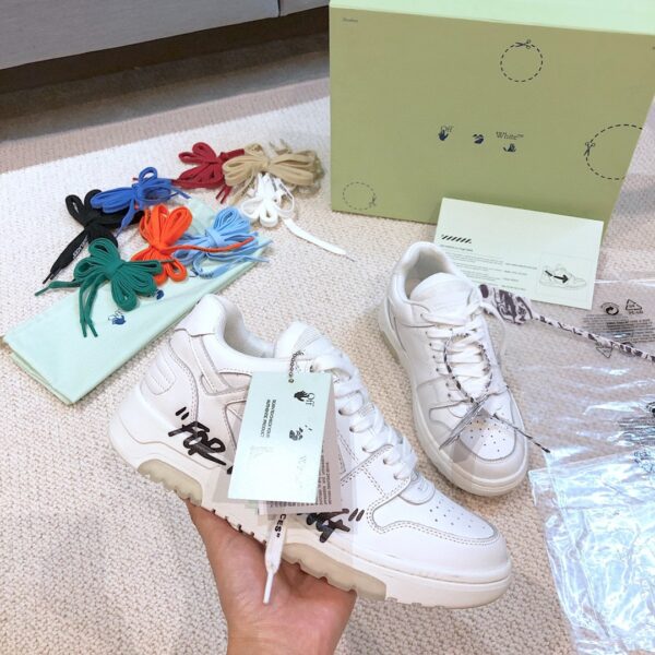 OFF-WHITE Out of office Sneakers (15)