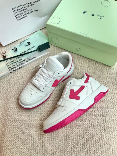 OFF-WHITE Out of office Sneakers (19)