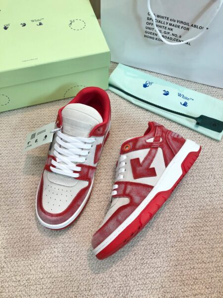 OFF-WHITE Out of office Sneakers (1)