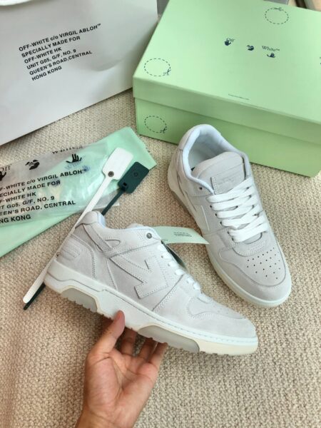 OFF-WHITE Out of office Sneakers (36)